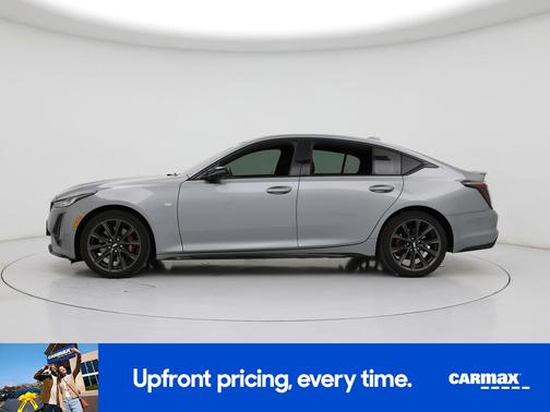 2024 Cadillac CT5 Sport