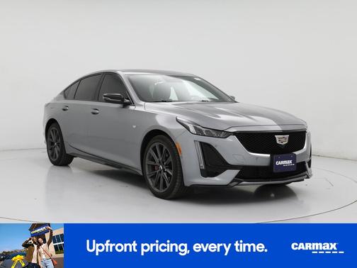 2024 Cadillac CT5 Sport