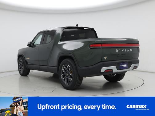 2022 Rivian R1T Launch Edition