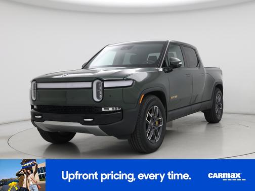 2022 Rivian R1T Launch Edition