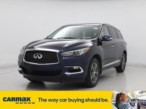 2017 INFINITI QX60