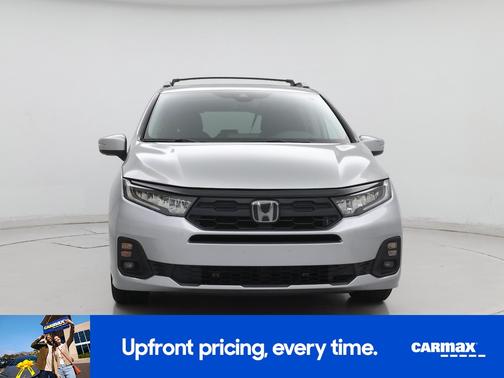 Gray 2025 Honda Odyssey EX-L
