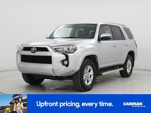 2016 Toyota 4Runner SR5 Premium