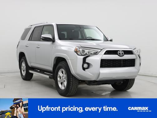 2016 Toyota 4Runner SR5 Premium