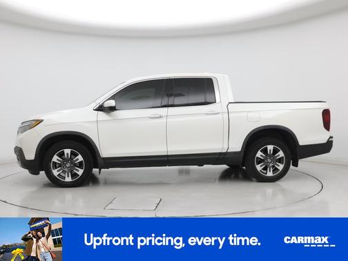 2018 Honda Ridgeline RTL-E