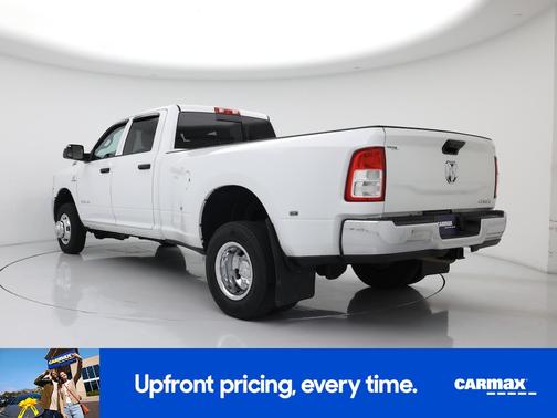 2021 RAM 3500 Tradesman