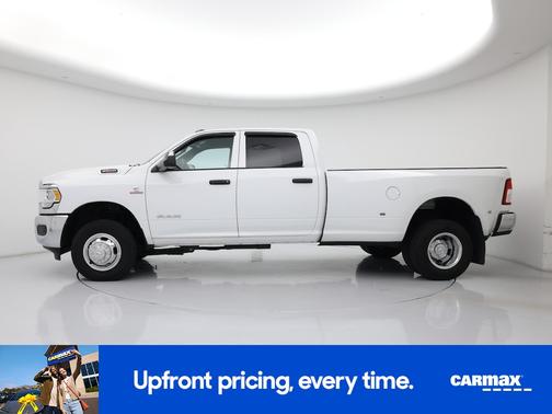 2021 RAM 3500 Tradesman