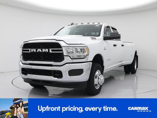 2021 RAM 3500 Tradesman