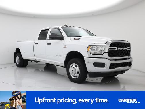 2021 RAM 3500 Tradesman