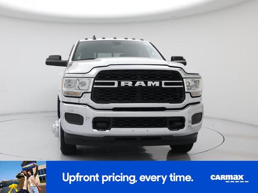 2021 RAM 3500 Tradesman