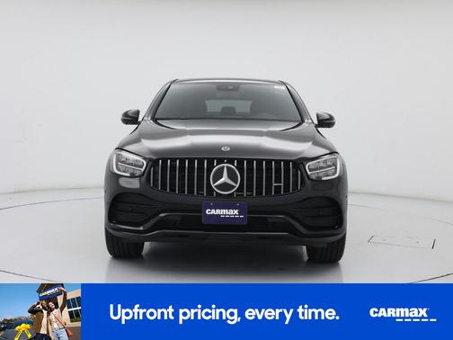 Gray 2022 Mercedes-Benz AMG GLC 43
