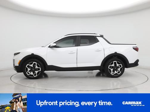 2022 Hyundai SANTA CRUZ Limited