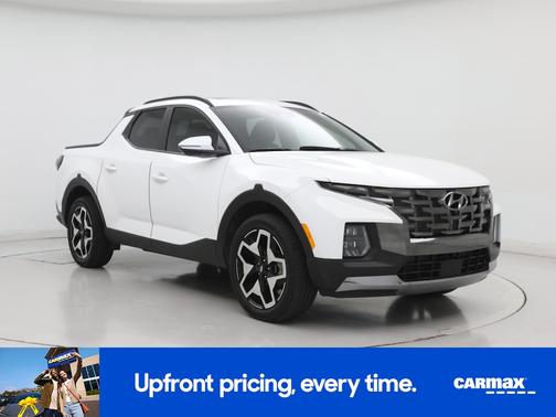 2022 Hyundai SANTA CRUZ Limited
