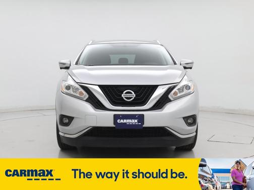 2017 Nissan Murano SL