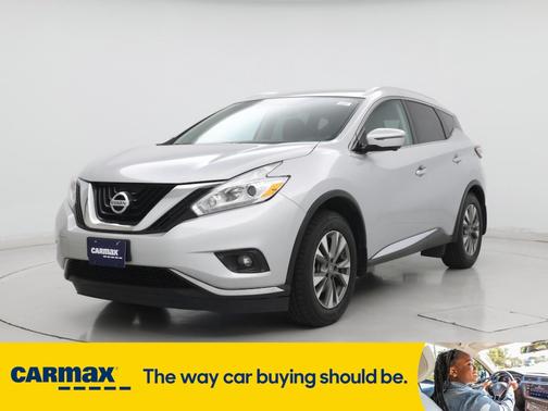 2017 Nissan Murano SL