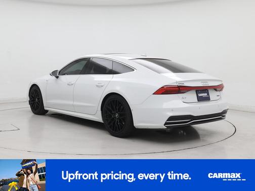 2019 Audi A7 Prestige