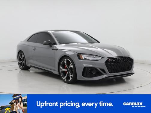 2022 Audi RS 5 2.9T (Tiptronic)