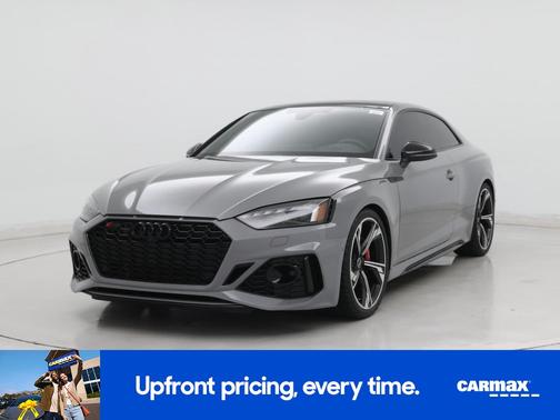 2022 Audi RS 5 2.9T (Tiptronic)