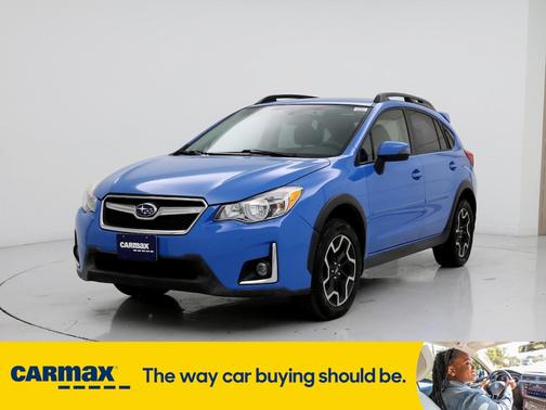 2016 Subaru Crosstrek Limited