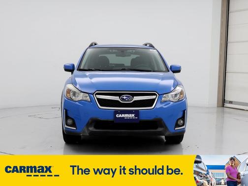 2016 Subaru Crosstrek Limited