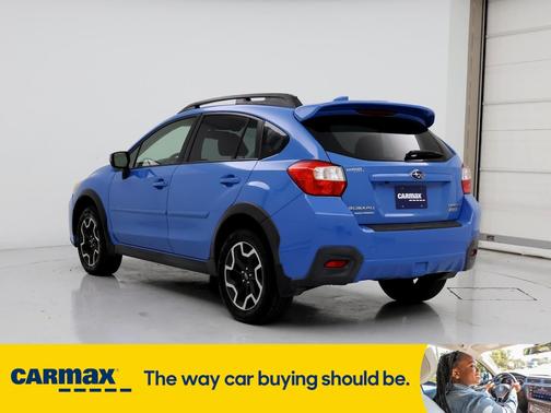 2016 Subaru Crosstrek Limited