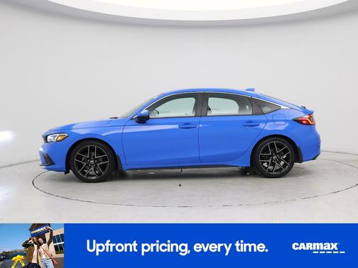 2023 Honda Civic Sport Touring