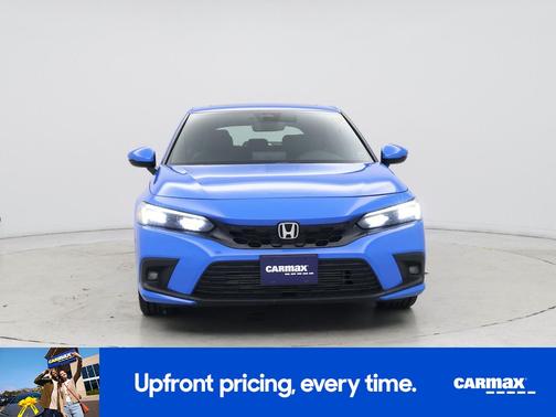 2023 Honda Civic Sport Touring