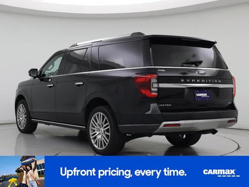 2023 Ford Expedition Max Limited