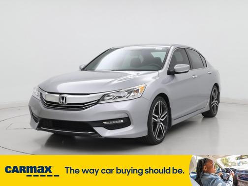 2017 Honda Accord Sport