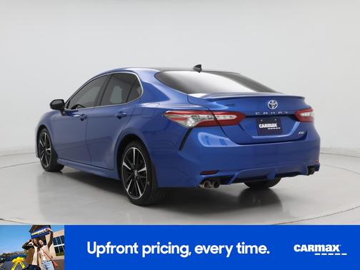 2018 Toyota Camry XLE