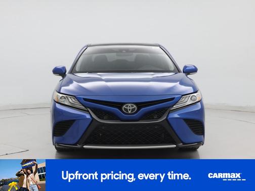 2018 Toyota Camry XLE