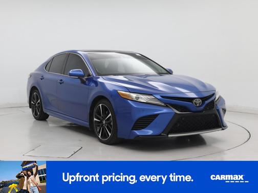 2018 Toyota Camry XLE