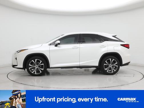 2018 Lexus RX 350 
