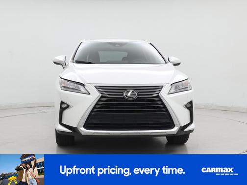 2018 Lexus RX 350 
