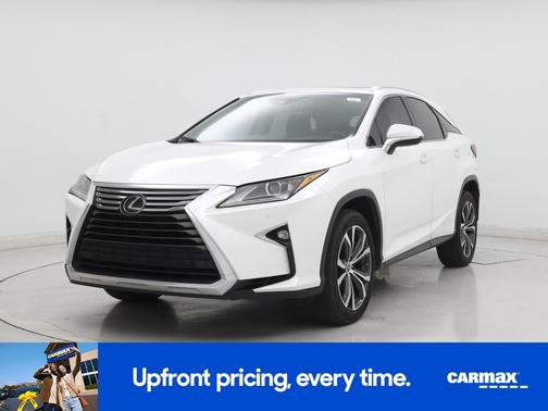 2018 Lexus RX 350 