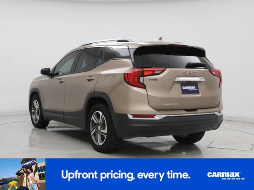 2018 GMC Terrain SLT