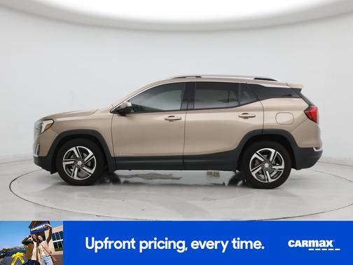 2018 GMC Terrain SLT