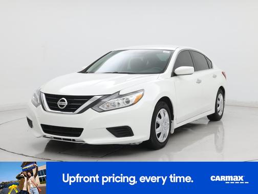 2016 Nissan Altima S