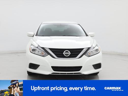 2016 Nissan Altima S