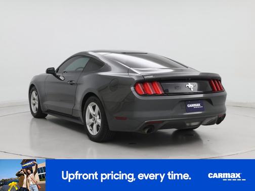 2017 Ford Mustang V6