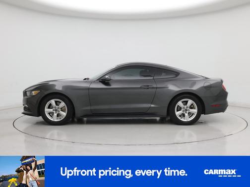2017 Ford Mustang V6