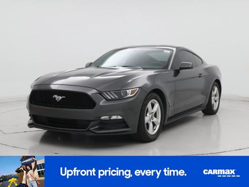 2017 Ford Mustang V6