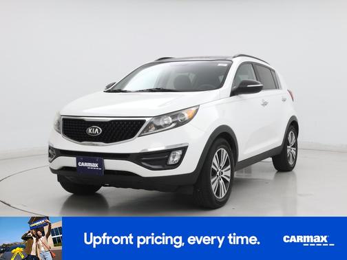 2014 Kia Sportage EX