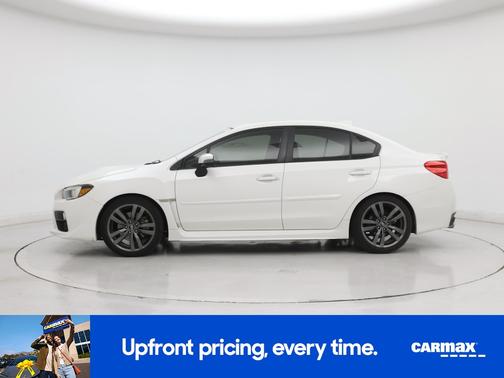 2016 Subaru WRX Limited