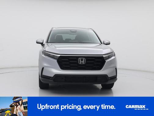 Silver 2023 Honda CR-V EX