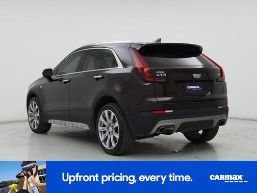 2020 Cadillac XT4 Premium Luxury