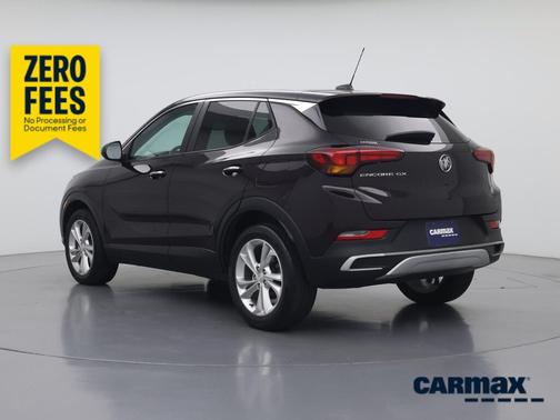 Purple 2020 Buick Encore GX Preferred