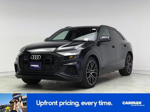 2020 Audi SQ8 Prestige
