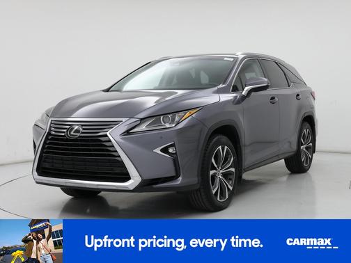 2018 Lexus RX 350 L