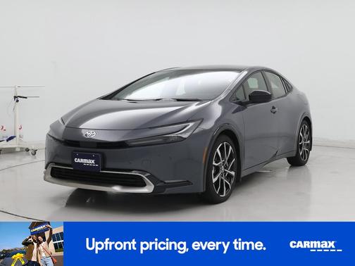 2024 Toyota Prius Prime XSE